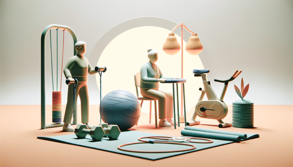 A Helpful Guide to Home Exercise Equipment for Seniors: 7 Essential Tools for Healthy Aging