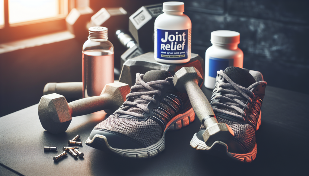 Exercising with joint pain: What you need to know