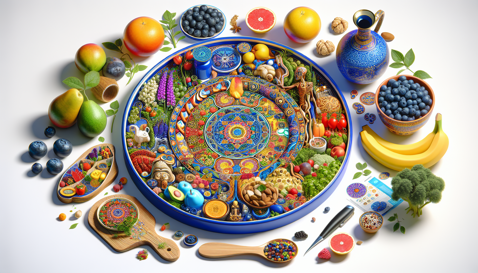 Exploring the Blue Zone Diet Countries and Their Longevity Diets