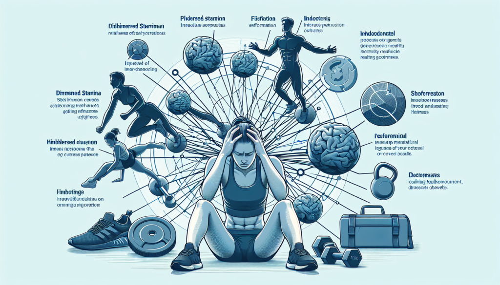 The Effect of Stress on Exercise Performance