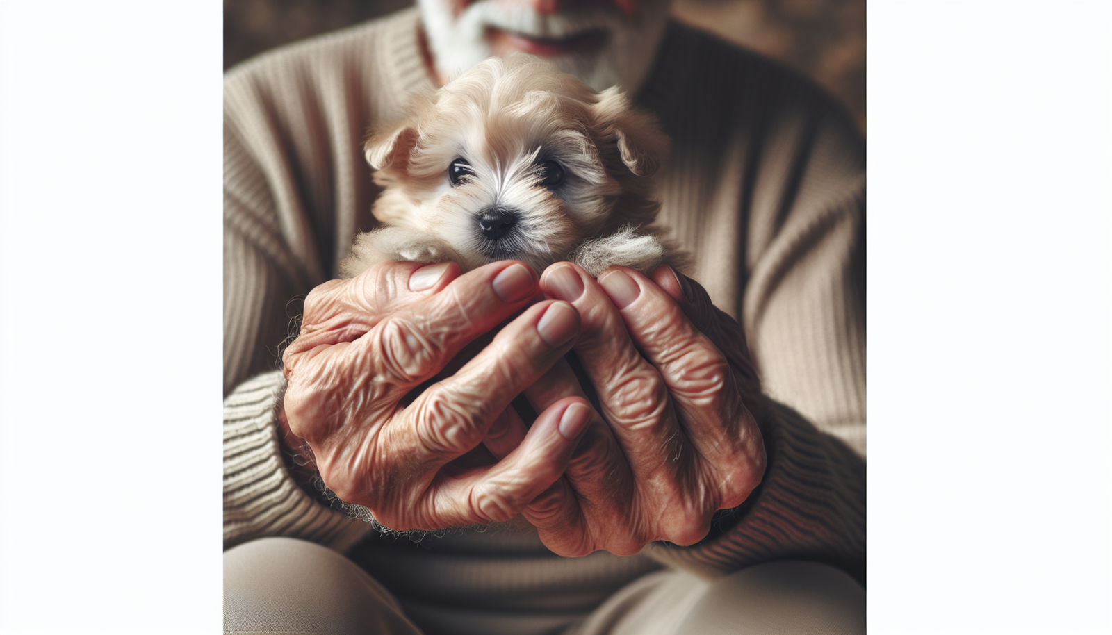 The Joy of Pet Companionship for Seniors