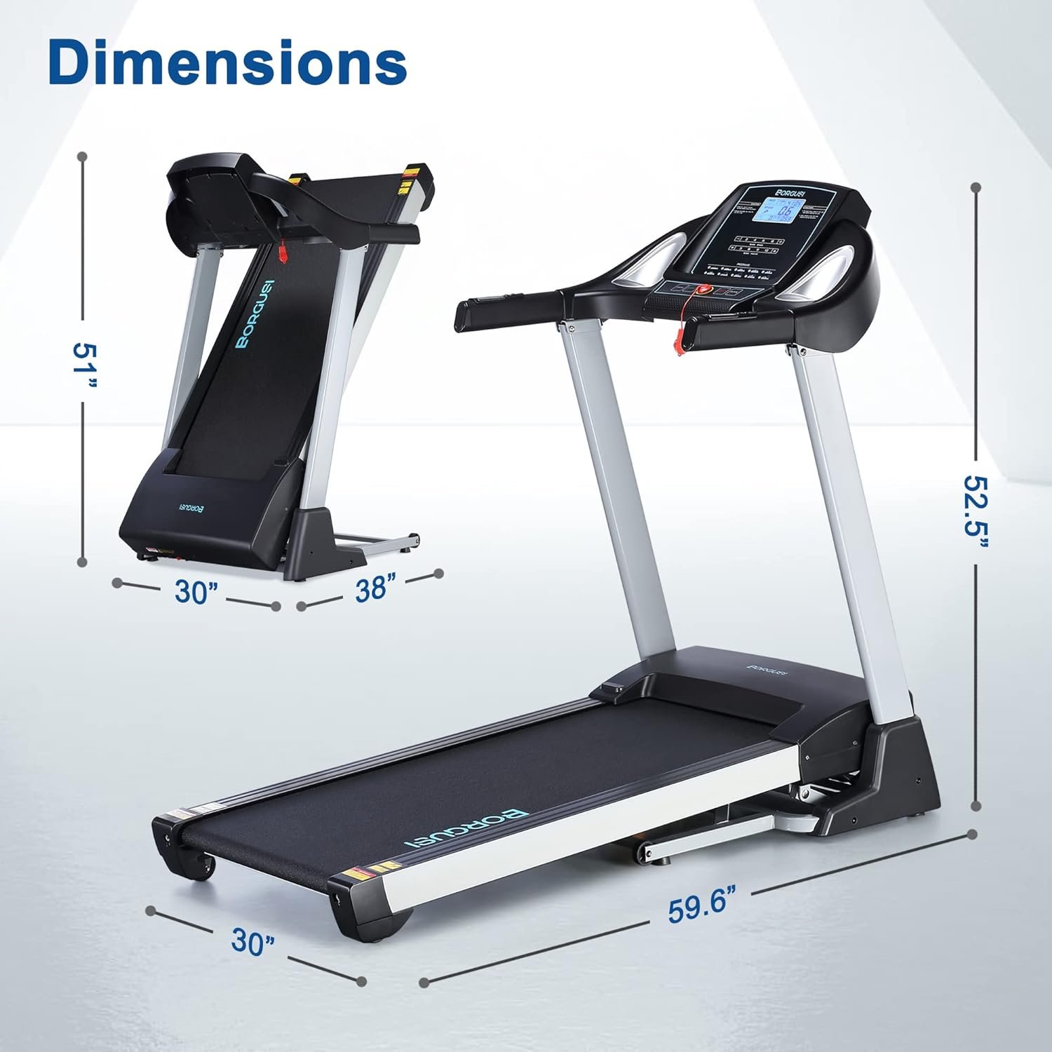 Treadmill Showdown Under $1,000 For Home Use: BORGUSI, THERUN, and NordicTrack