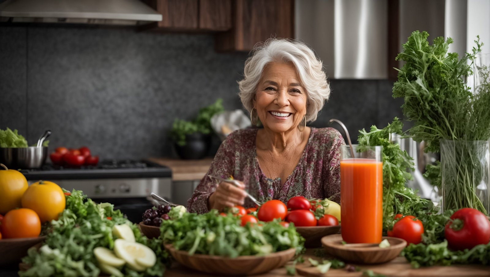 Healthy Eating Habits for Seniors: Nourishing Your Body and Mind