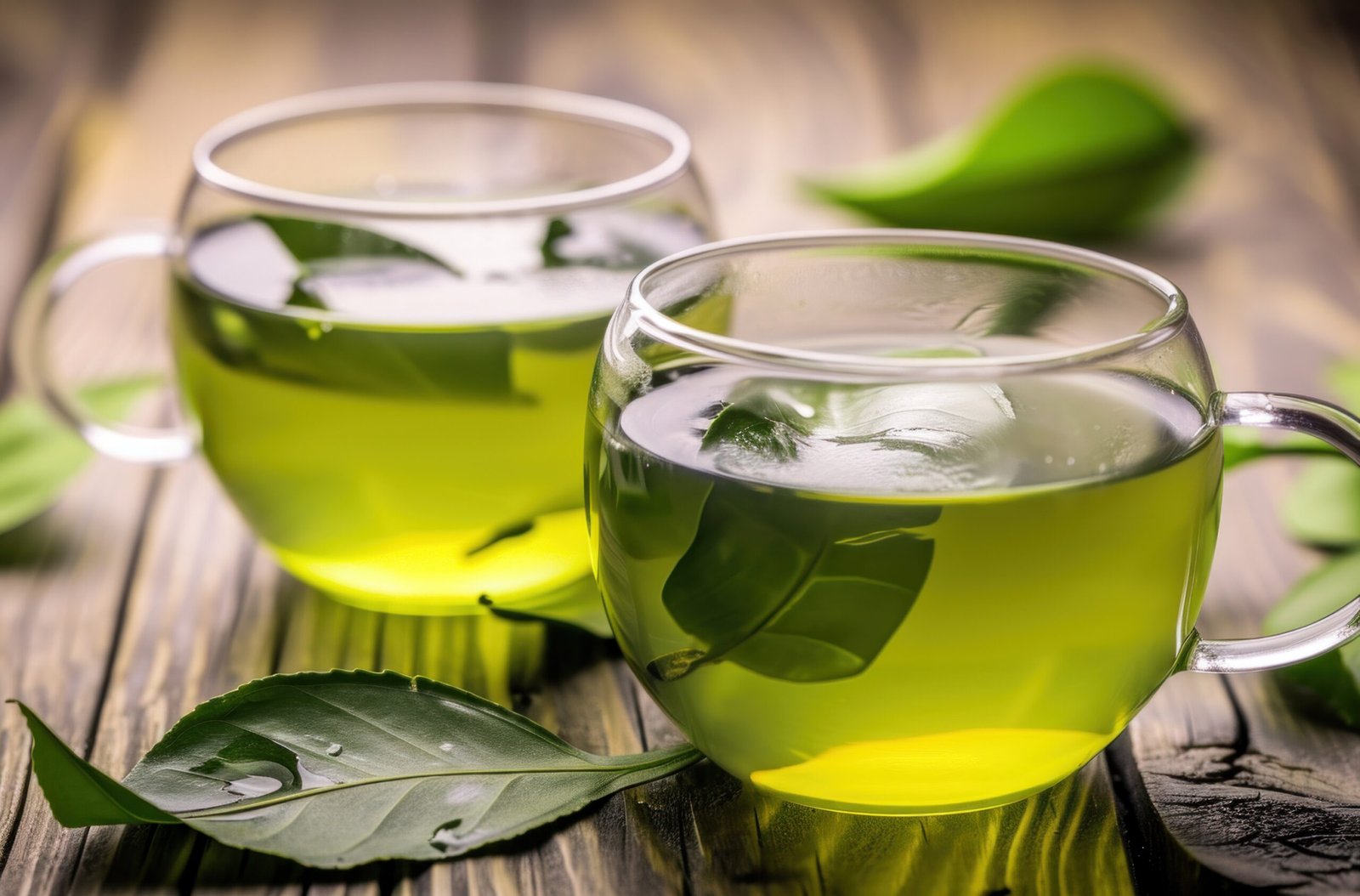 From Sencha to Matcha: Unveiling the Diversity of Green Teas and Their Health Benefits