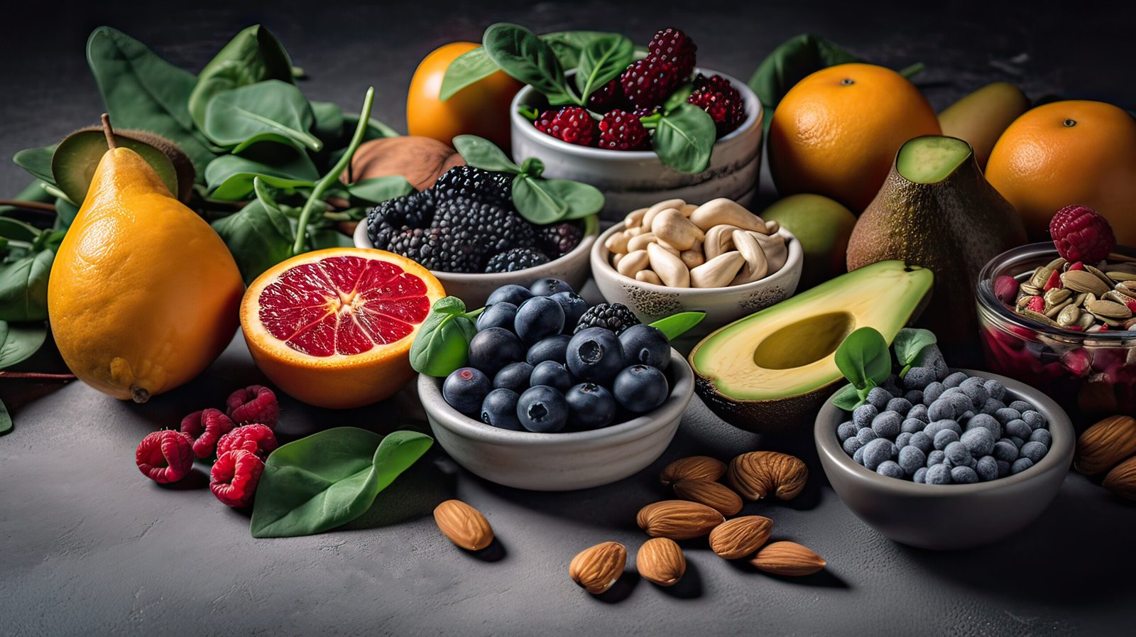 Superfoods: Nutrient-Packed Powerhouses