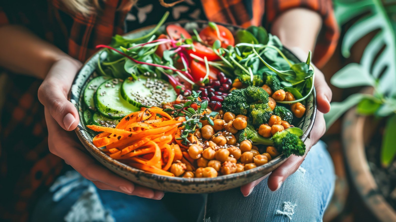 Plant-Based Diets: Nourishing Your Body And The Planet